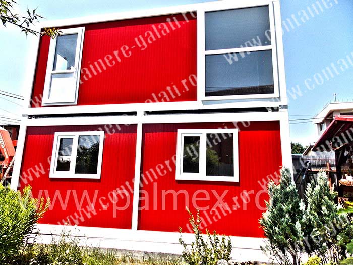 container locuit Teleorman