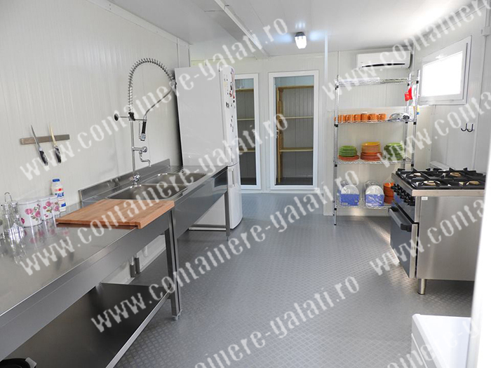 Preturi containere modulare Teleorman