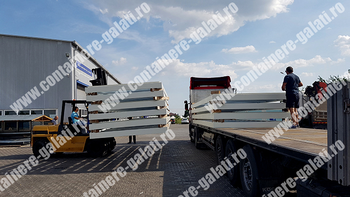 casa container pret Teleorman