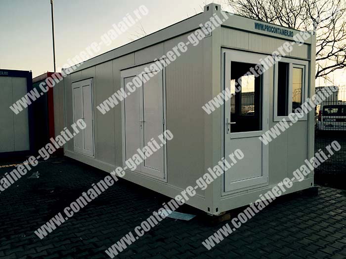 containare de locuit Teleorman