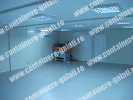 container tip birou Teleorman